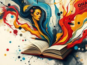 Albastru Indigo 18 literatura contemporană