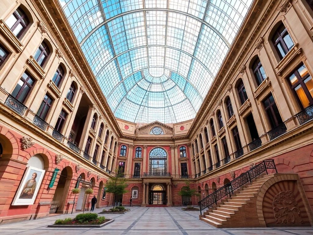 Muzee fascinante din București în 2025.