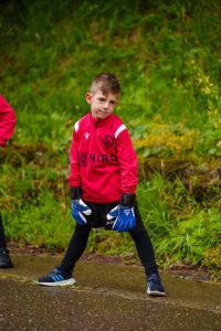 Marinescu Dominic – Portarul care nu se teme să greșească