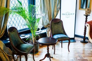 Evenimente corporate premium organizate la EkoGroup Vila București