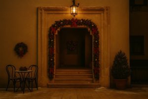 Activități de Crăciun inspirate din epoca interbelică – experiența Crăciunului anilor ’30 la Eko Group Vila