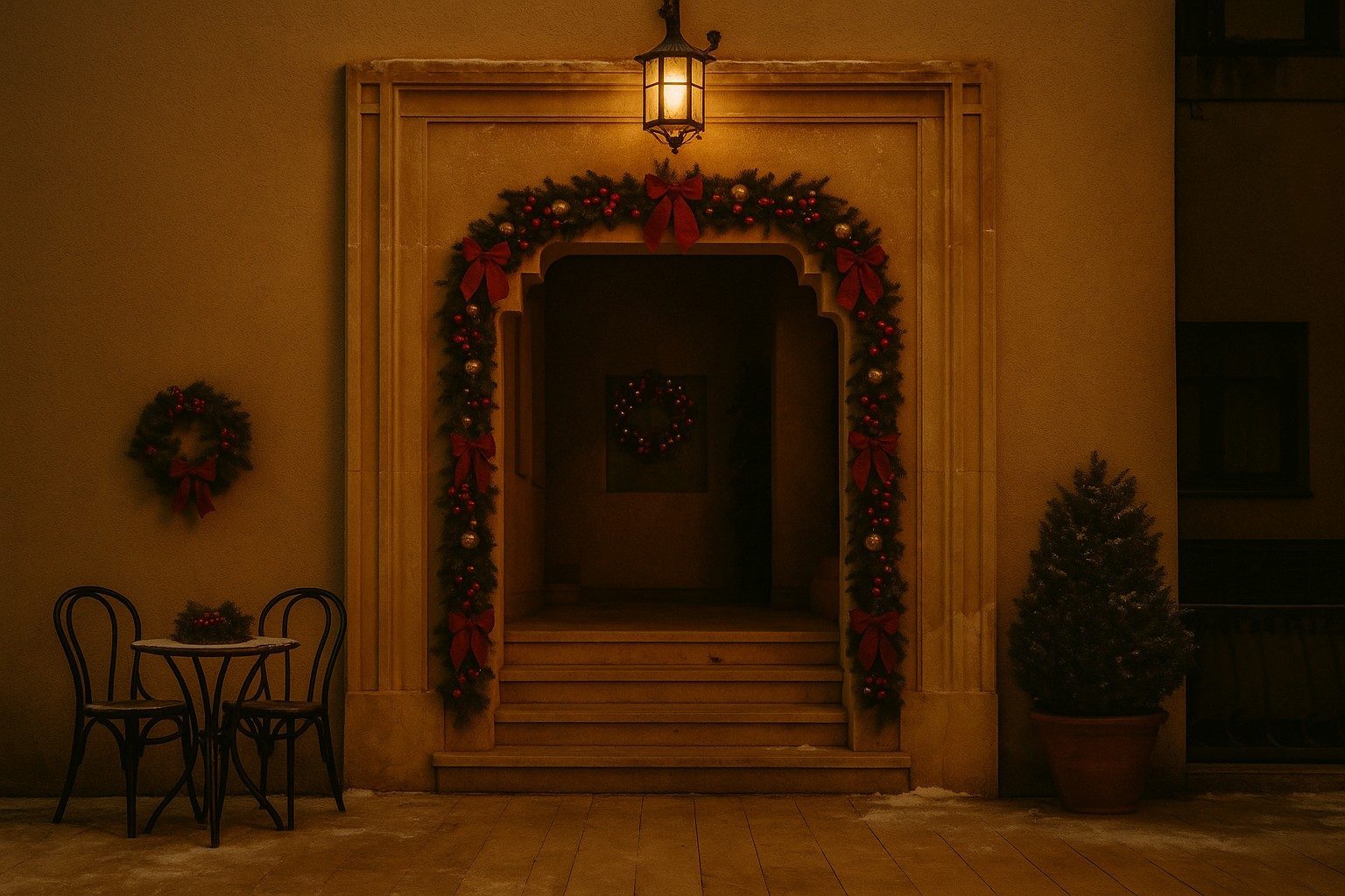 Activități de Crăciun inspirate din epoca interbelică – experiența Crăciunului anilor ’30 la Eko Group Vila