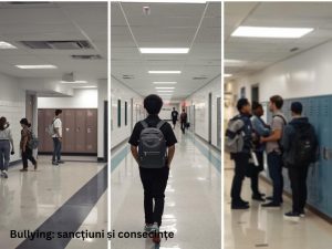 Bullying în școli: înțelegere, prevenție și intervenție pentru elevi, părinți și cadre didactice