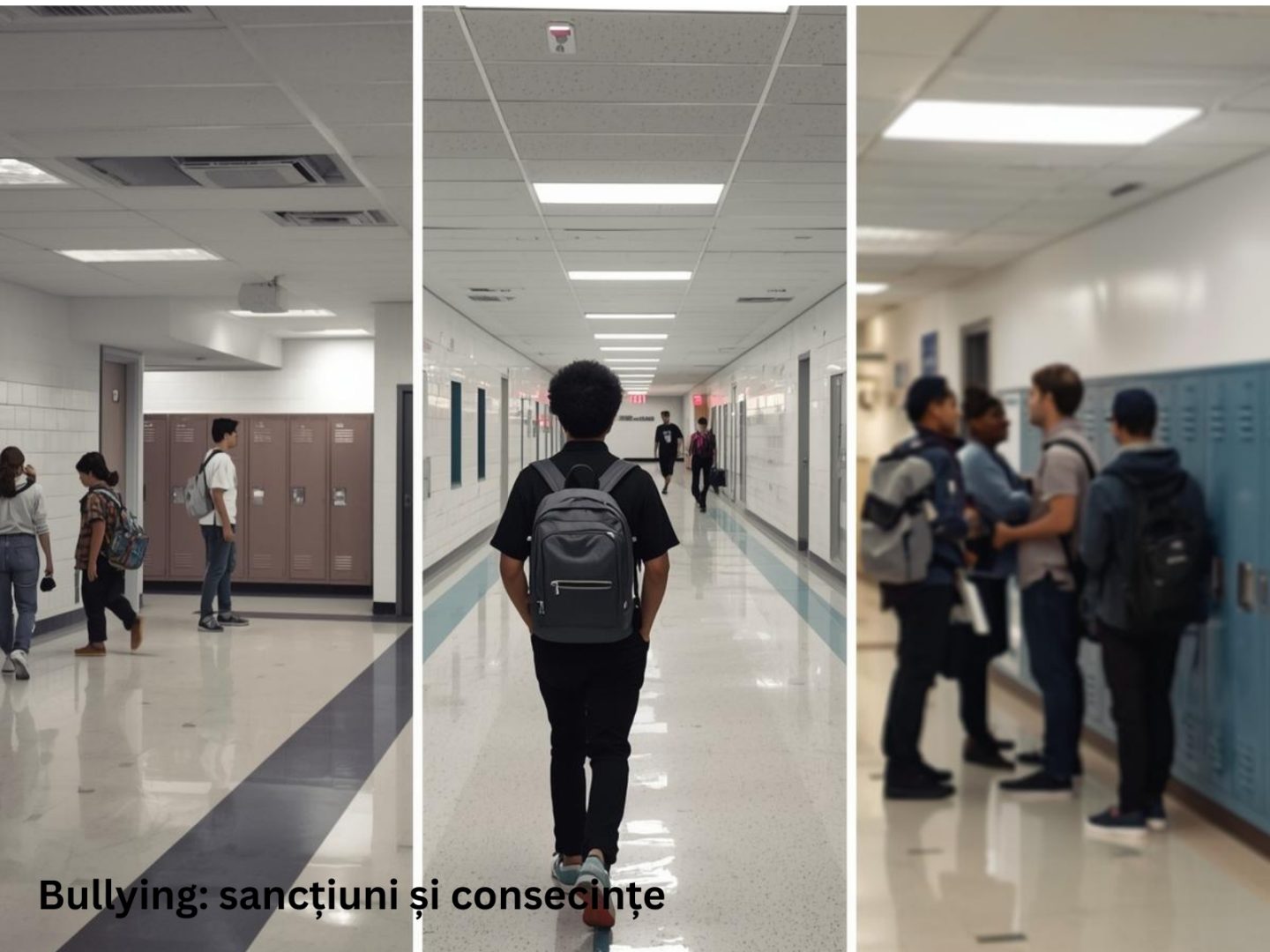 Bullying în școli: înțelegere, prevenție și intervenție pentru elevi, părinți și cadre didactice