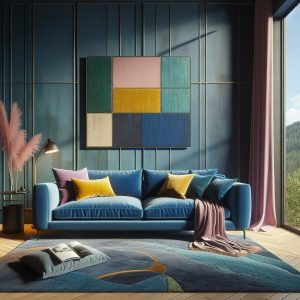 combinații cromatice