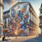 Graffiti București: arta urbană ce transformă străzile capitalei