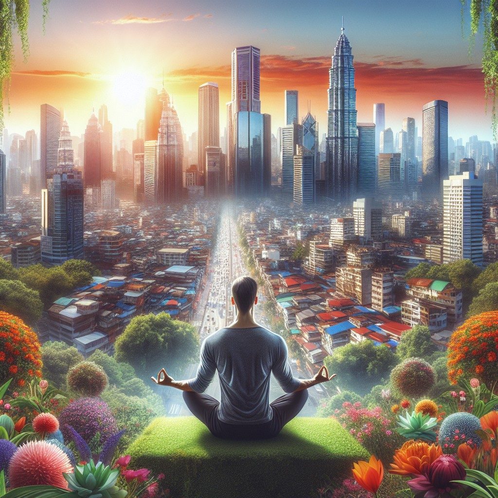 Viață urbană și echilibru: strategii pentru un stil de viață sănătos în oraș