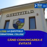 Bullying la Questfield International College, când comunicarea e evitată