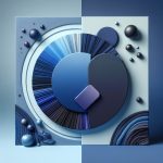 Ce culoare este indigo și cum se diferențiază de bleumarin